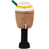 Kilmer Starbucks Coffee Driver Golf Headcover