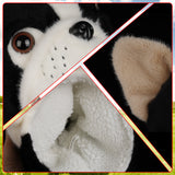 Bulldog Plush Animal Driver Golf Headcover