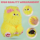 Little Monster Stuffed Animal Driver Golf Headcover