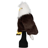 Eagle Plush Animal Golf Headcover