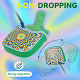 Aliens Mallet Putter Golf Headcover