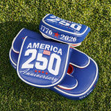 250 Anniversary DF3 Mallet Putter Golf Headcover
