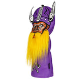 LC Bold Viking Driver Golf Head Cover