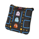 Pac-Man Golf Head Cover Set