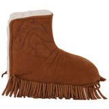 Brown Cowboy Tassels Blade Putter Headcover