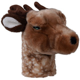 Sika Deer Animal Driver Head Cover