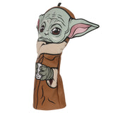 Yoda Driver Golf Headcover