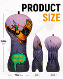 Mallard Driver Golf Head Cover