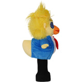 Trump Duck Driver Animal Head Cover