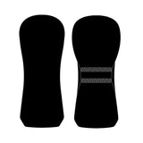 Custom Corner-Cut Golf Wood Headcover