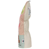 Cocktail Driver Golf Head Cover