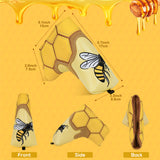 Honeybee Driver and Blade Putter Golf Headcover