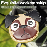 Starling Patch Embroidered Binal magnet DF3 Putter Cover