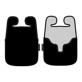 Custom Multi-Fit Magnetic Mallet Putter Headcover – M