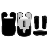 Custom All-Shape Magnetic Mallet Putter Headcover – XS