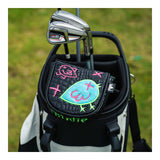 Colorful Birdie LAB DF3 Putter Cover