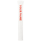 B-Customized Crocodile Pattern Leather Alignment Stick Cover(One Logo)