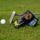 Dad loves Golfing Blade Putter Golf Head Cover