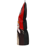 Red Make it Zero Driver Golf Headcover