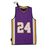 24 Purpel Jersey Golf Towel (52*33cm)