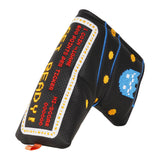 Pac-Man Golf Head Cover Set