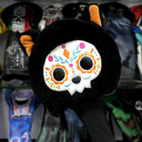 Day of the Dead Cat Anmal Driver Head Cover