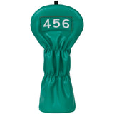 Green Squid Game Driver Golf Headcover