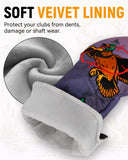 Mallard Driver Golf Head Cover