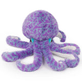 Blue Purple Octopus Plush Driver Animal Golf Head Covers