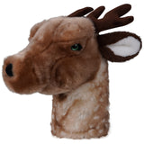 Sika Deer Animal Driver Head Cover
