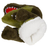 Dark Green Dinosaur Driver Animal Golf Headcover