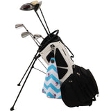 Flamingo Double-sided Printing Golf Towel 40*60CM