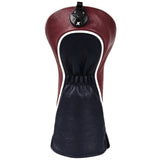 Classtic Dark Blue Number Driver Golf Headcover