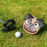 Starling Patch Embroidered Binal magnet DF3 Putter Cover