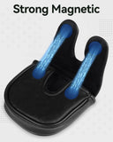 Black PU USA DF3 Mallet Putter Golf Headcover