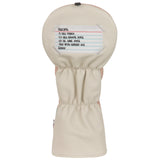 Cocktail Driver Golf Head Cover