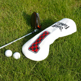 "OHHH FUDGE" Driver Golf Headcover