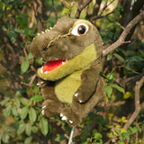 Dark Green Dinosaur Driver Animal Golf Headcover