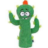 Cactus Cartoon Golf Head Cover Set