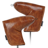 Brown （2.3.4.5.6.UT）Golf Head Cover Set