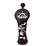 Dark Mouse Driver Head Cover Set