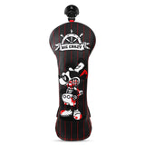 Dark Mouse Driver Head Cover Set