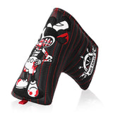 Dark Mouse Driver Head Cover Set