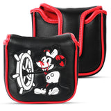 Dark Mouse Driver Head Cover Set