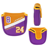 Legend #24 Putter Head Cover