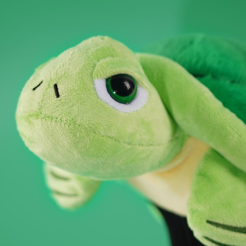 Turtle Plush Animal Driver Head Cover – Craftsman Golf