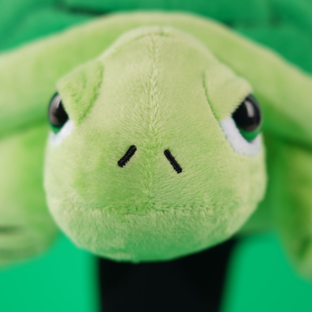 Turtle Plush Animal Driver Head Cover – Craftsman Golf
