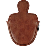 Brown （2.3.4.5.6.UT）Golf Head Cover Set