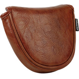 Brown （2.3.4.5.6.UT）Golf Head Cover Set