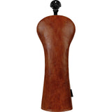 Brown （2.3.4.5.6.UT）Golf Head Cover Set